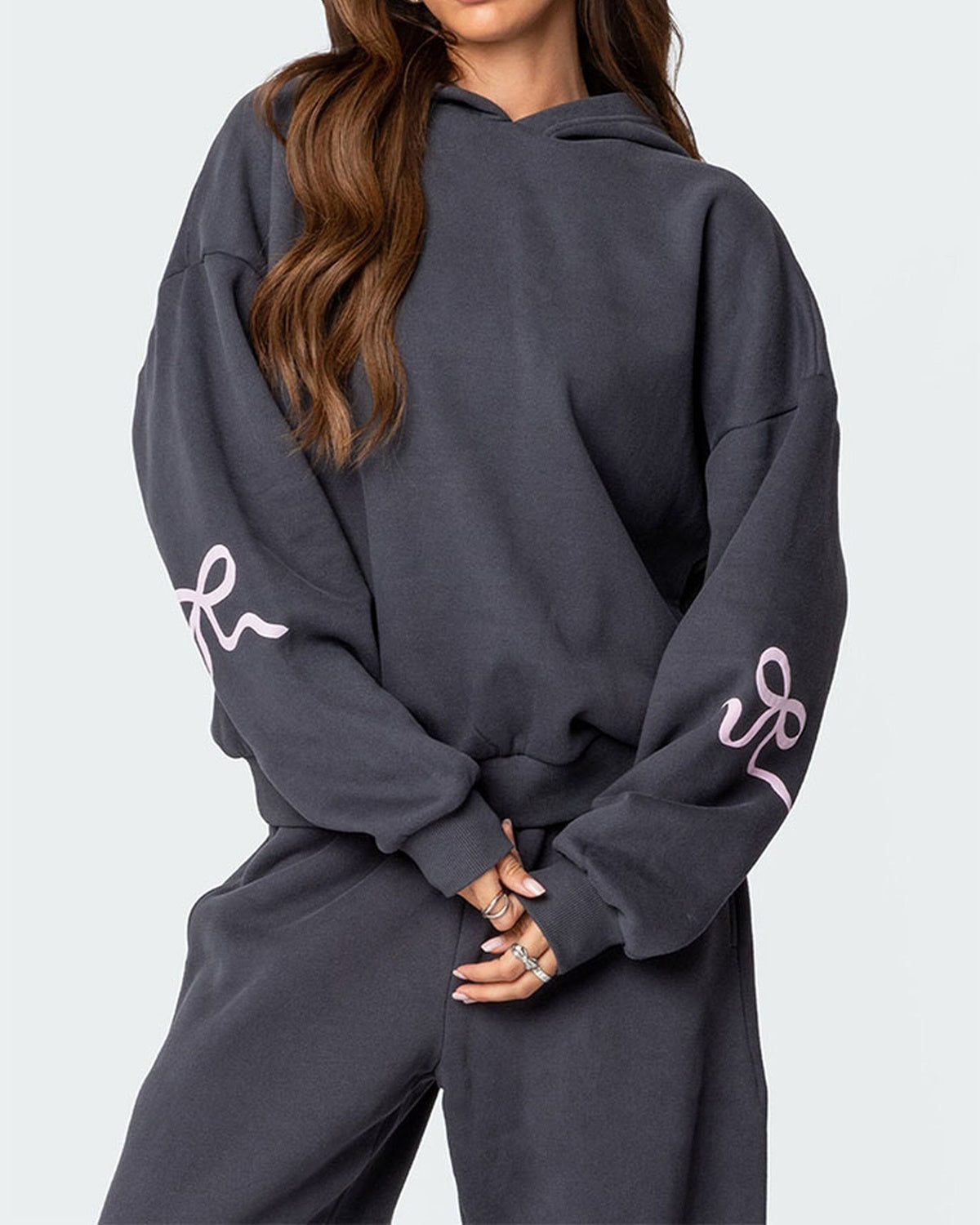 Vera™ | Trendig Dam Hoodie Set