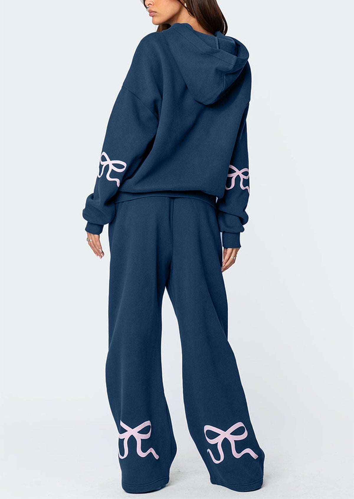 Vera™ | Trendig Dam Hoodie Set