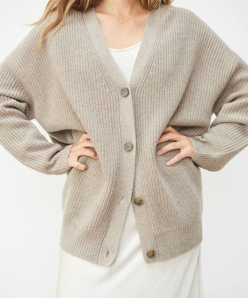 Karoline - Ultrabequemer Cardigan