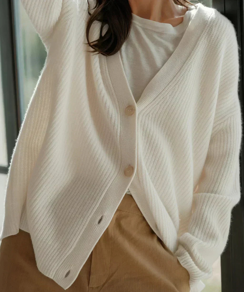 Karoline - Ultrabequemer Cardigan