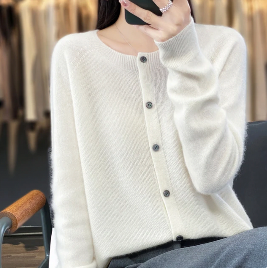 Ida - Lätt cardigan