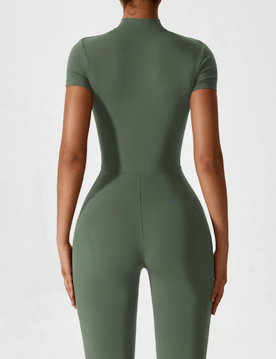 Livia™ | Stilren Zip Jumpsuit