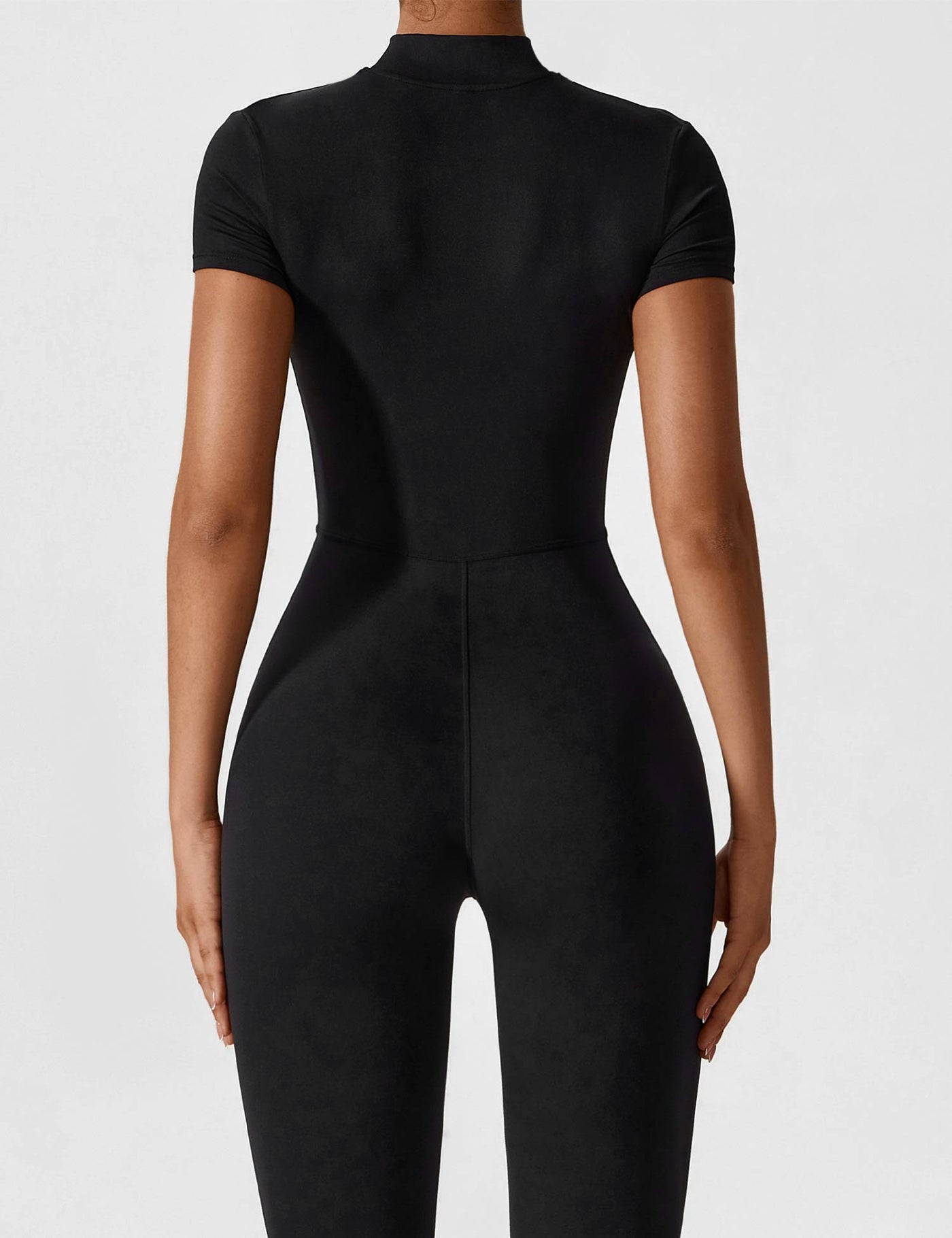 Livia™ | Stilren Zip Jumpsuit