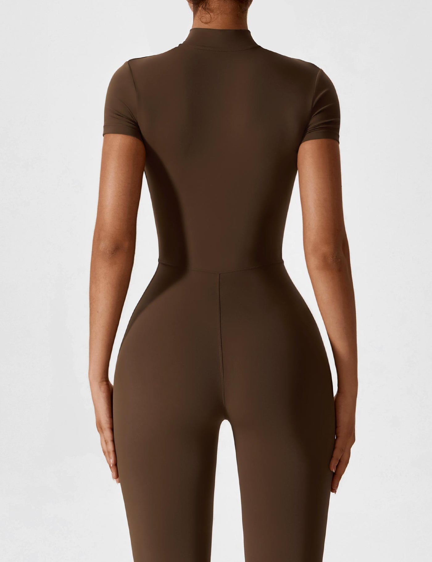 Livia™ | Stilren Zip Jumpsuit